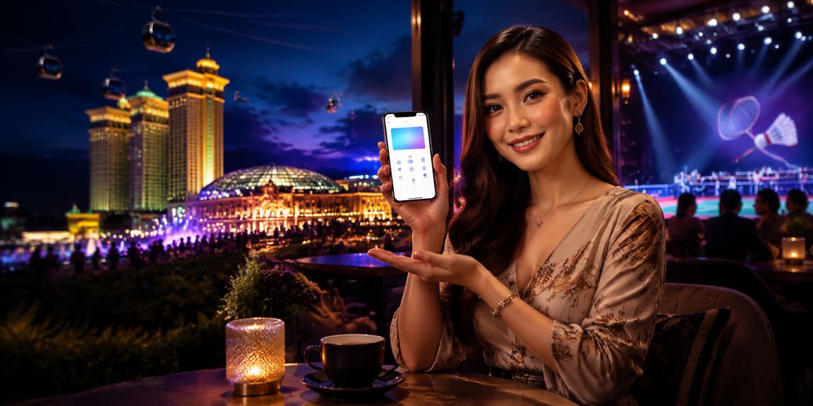 Pengalaman permainan slot di kawasan peranginan Genting Highlands Malaysia
