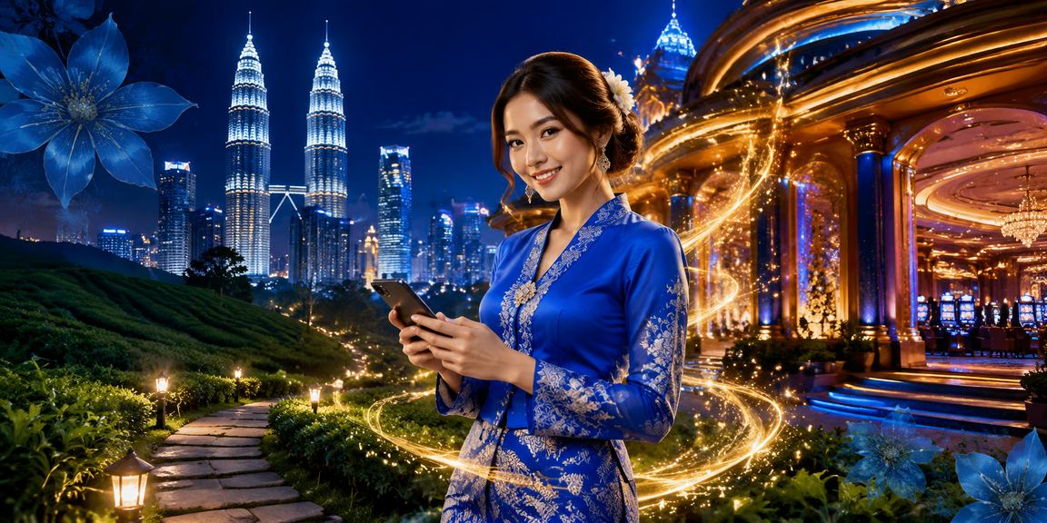 Proses deposit kasino langsung Kuala Lumpur gaya baju kurung Malaysia