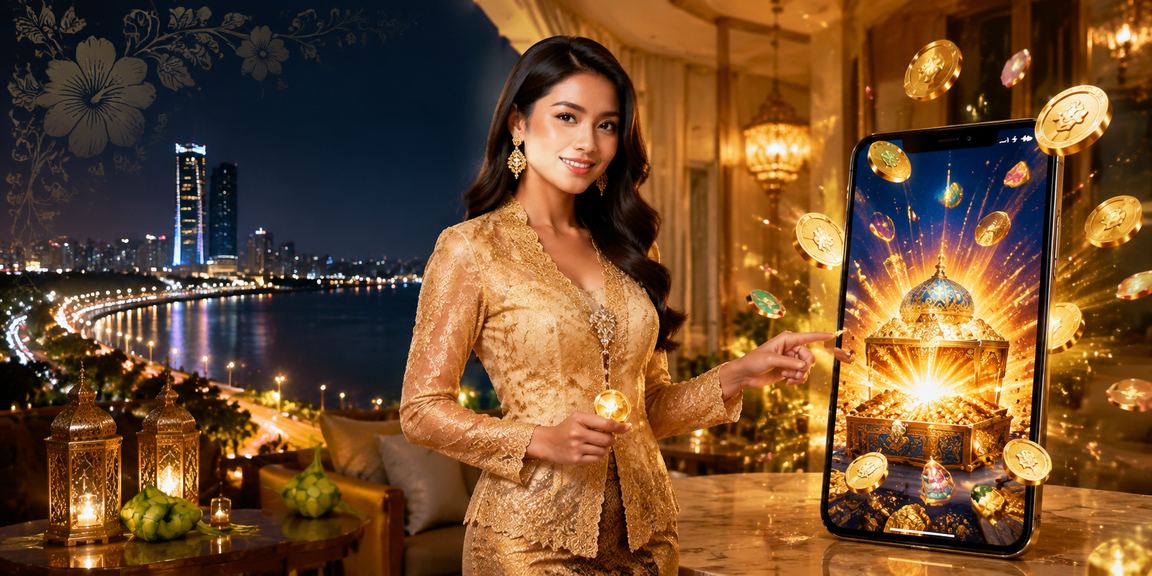 Pengalaman deposit dan permainan slot di Penang dengan gaya tempatan