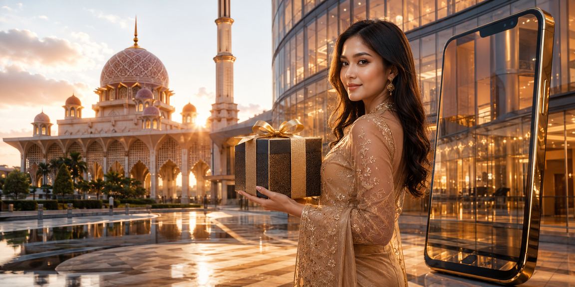 Program VIP dan bonus eksklusif di Putrajaya untuk pemain setia